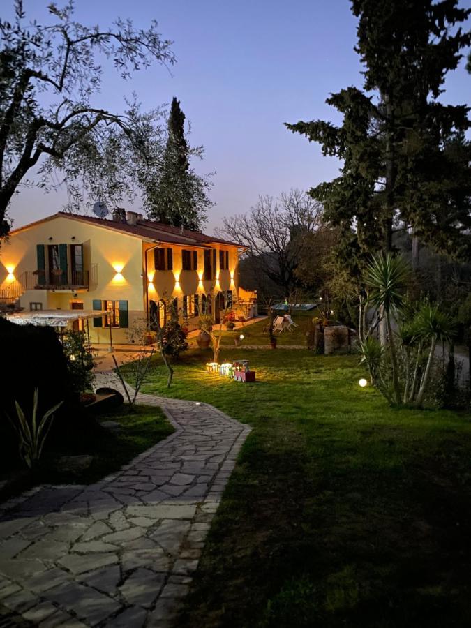 몬토폴리 인 발 다르노 Holiday House Cuordinatura 아파트 외부 사진