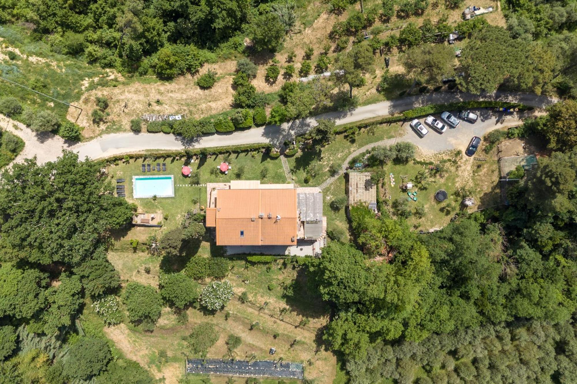 몬토폴리 인 발 다르노 Holiday House Cuordinatura 아파트 외부 사진